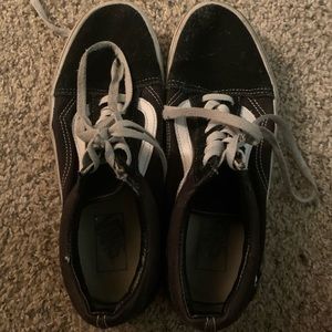 Old Vans